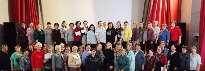 Краевой обучающий семинар по вопросам деятельности в сфере нематериального этнокультурного достояния