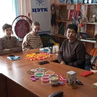 Мастер-класс по созданию эвенкийского оберега "...