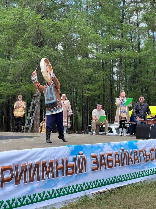 Визитная карточка Тунгокоченского округа