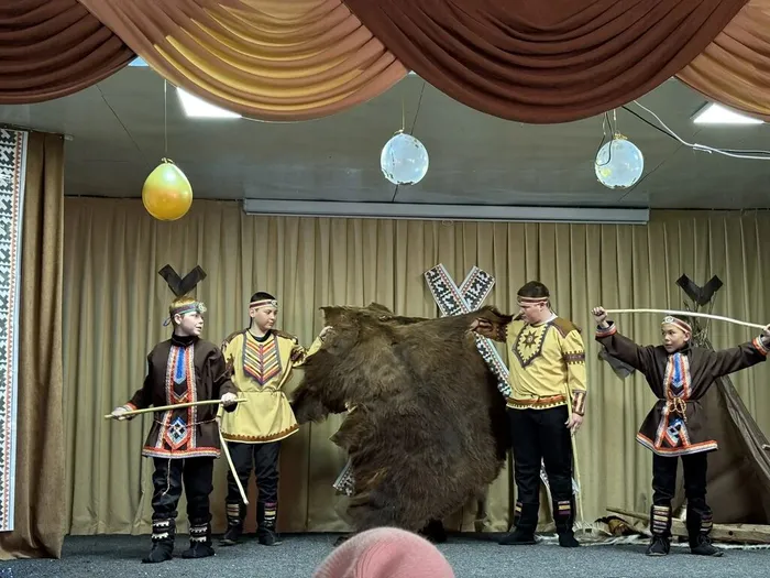 Театральная постановка