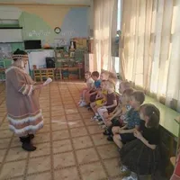 Классный час «Эвенкийские обряды в современной ...