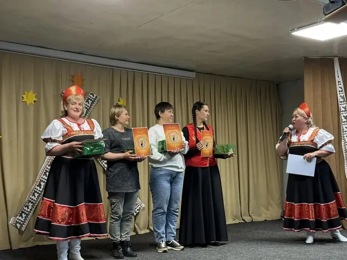 Награждение учреждений