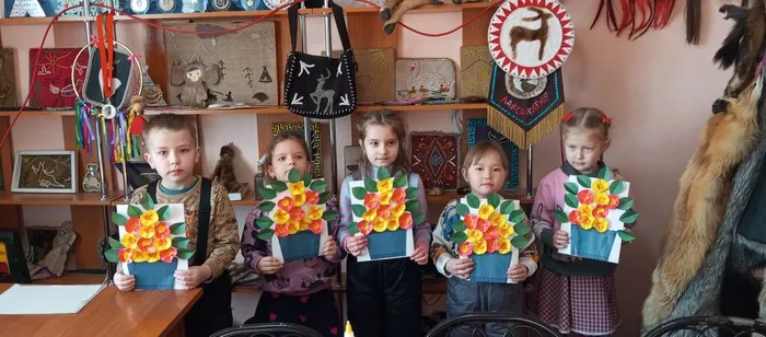 открытки к 8 марта