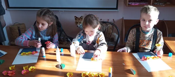 Изготовление открытки