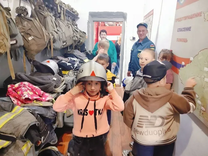 Летняя площадка