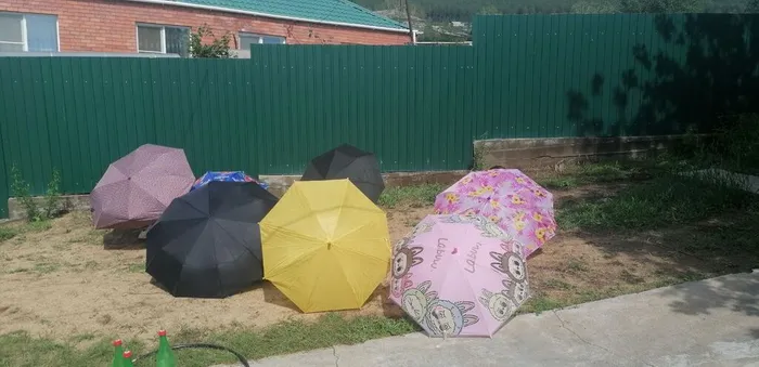 Летняя площадка