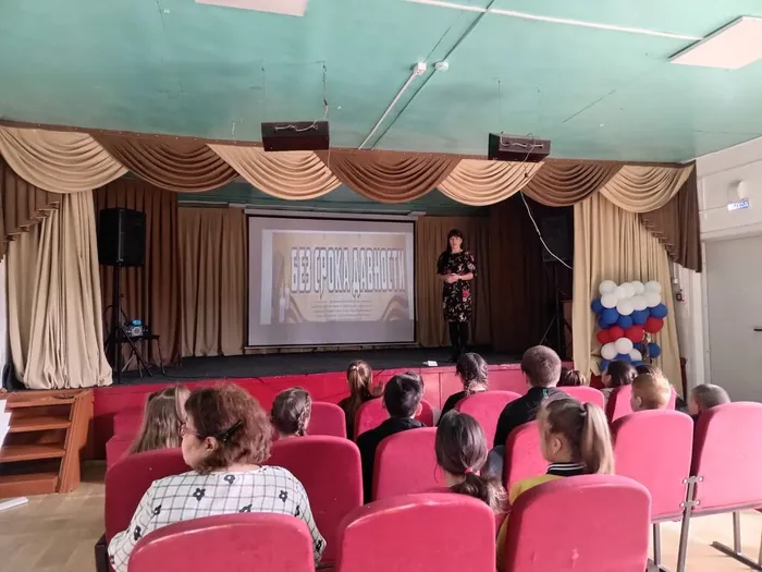 Без срока давности 3