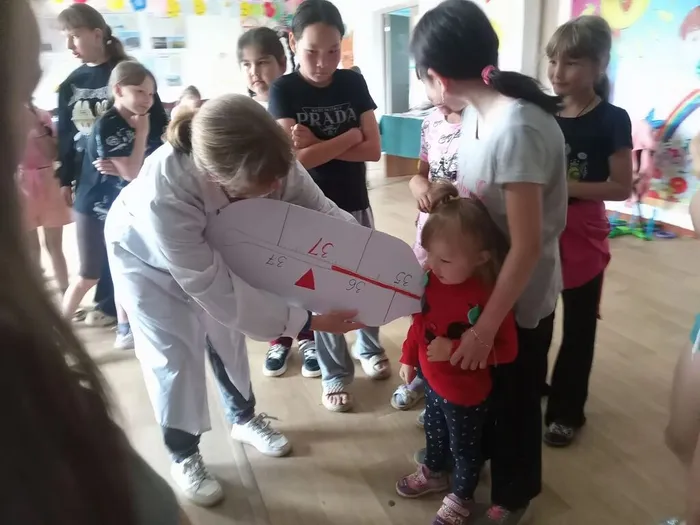 Летняя площадка