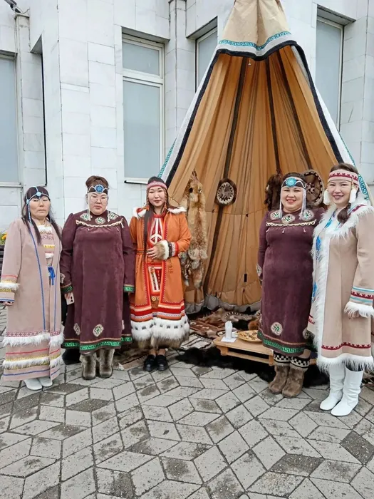 Всероссийский форум коренных малочисленных народов России!