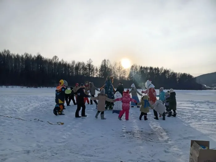 праздник "Рождество" 3