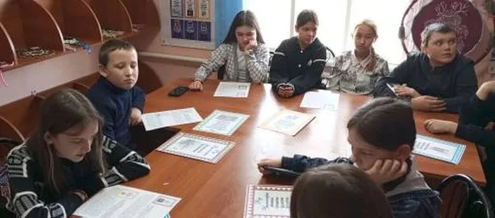 Литературный час