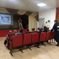 Познавательный час "Без срока давности"