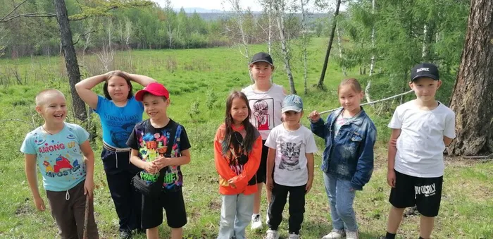 Летняя площадка