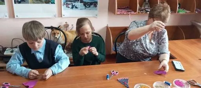 Мастер класс