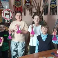 Мастер-класс по созданию эвенкийского оберега "...