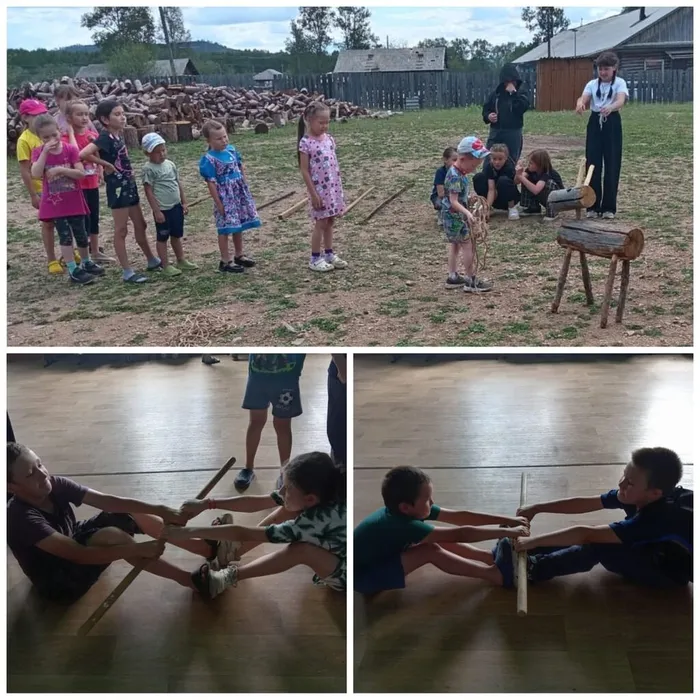 Летняя площадка