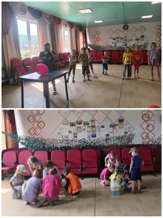 Летняя площадка