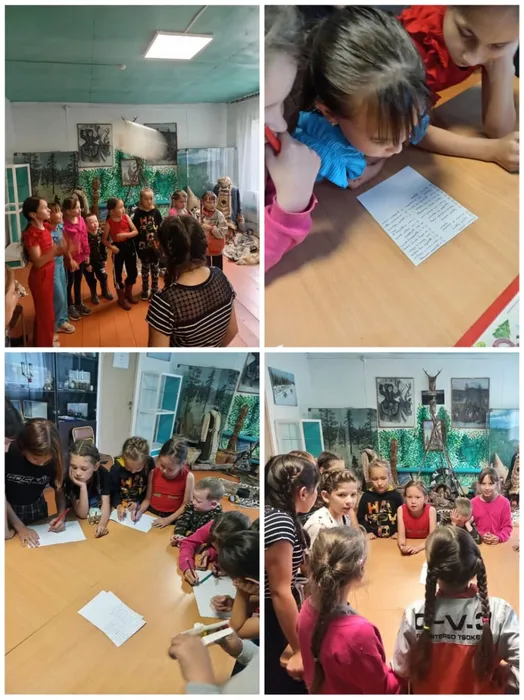 Летняя площадка