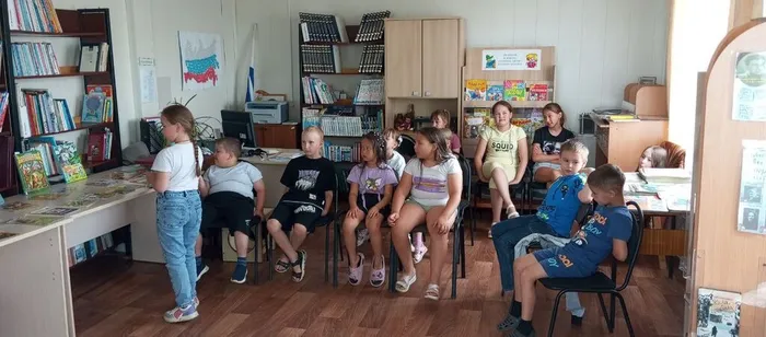 Летняя площадка