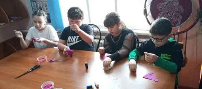 Рабочий процесс