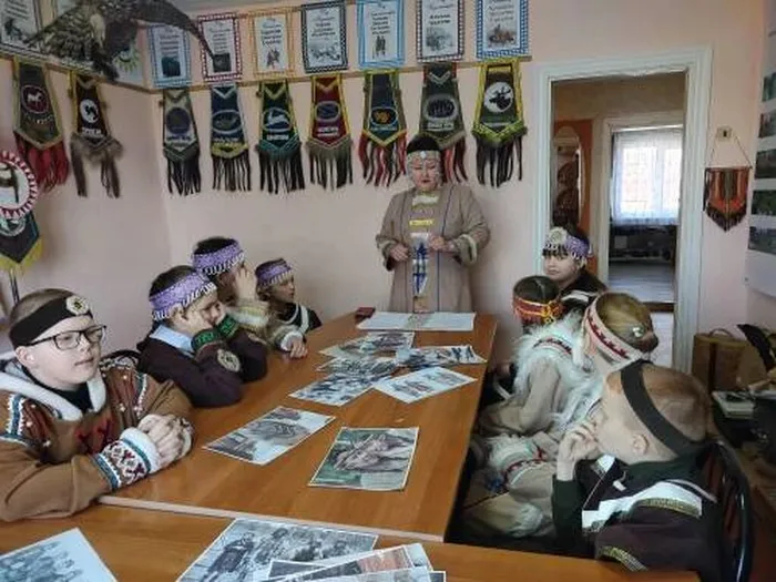 Информационный урок