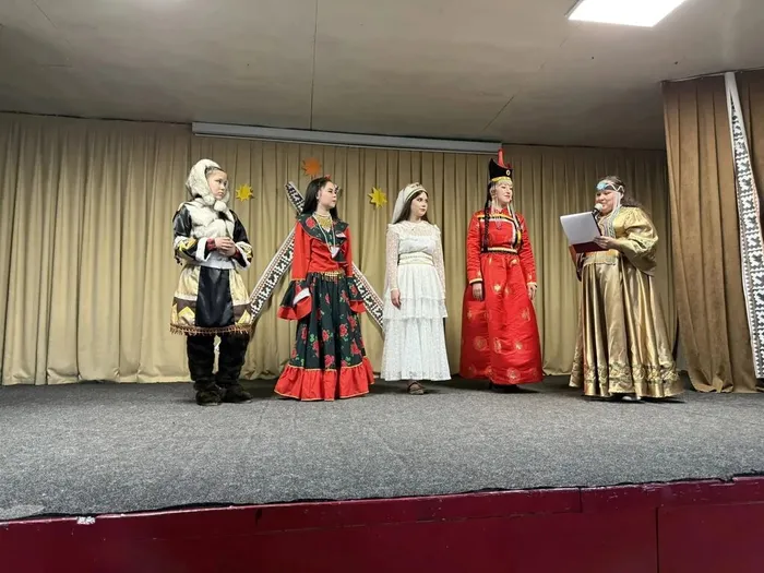 Участники конкурса