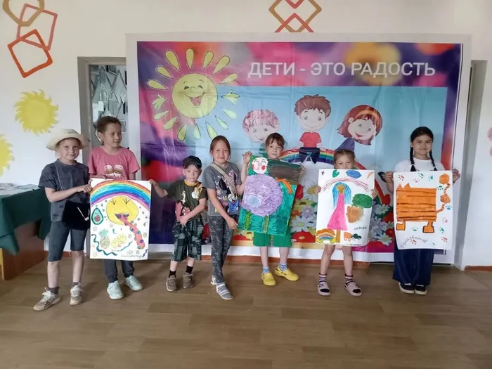 Летняя площадка