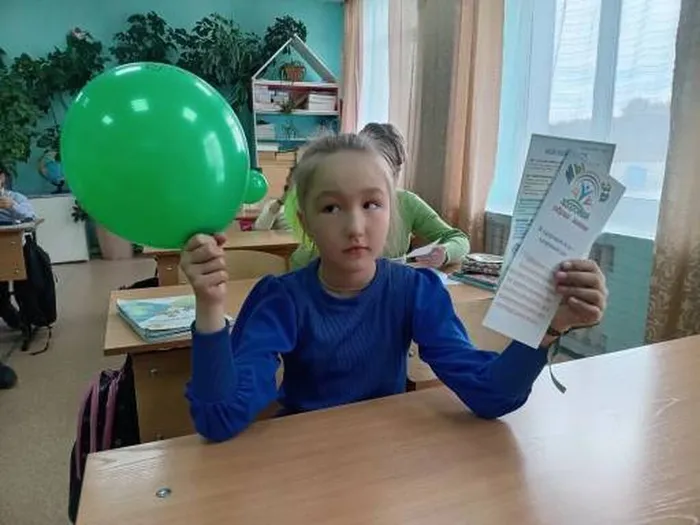 Ученики ТСОШ