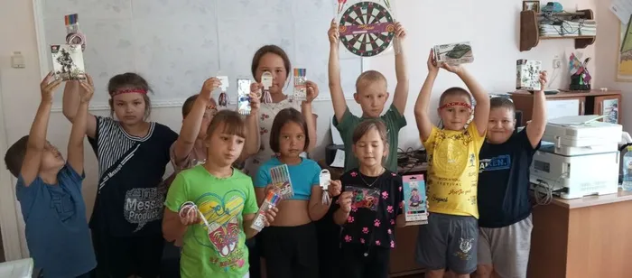 Летняя площадка