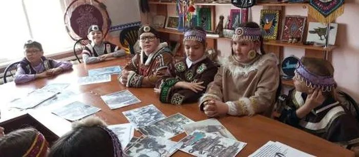 Информационный урок